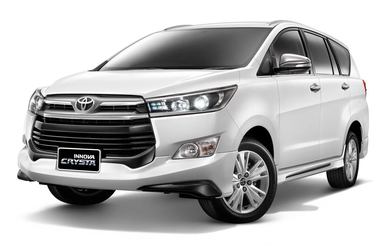 Innova Crysta